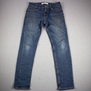 Levi's S37 Slim Denim Jeans 32x32